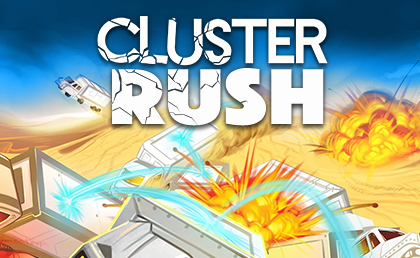 Cluster Rush